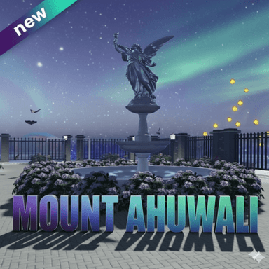 [Free Ava] Mount Ahuwali 🏔️ icon
