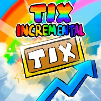 🔄️[TRADING] Tix Incremental icon