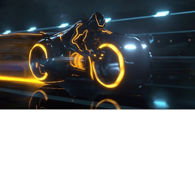 moto tron icon