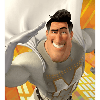 Obby but its MetroMan icon