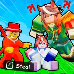 [UPD 1] Steal from Umamusume! icon