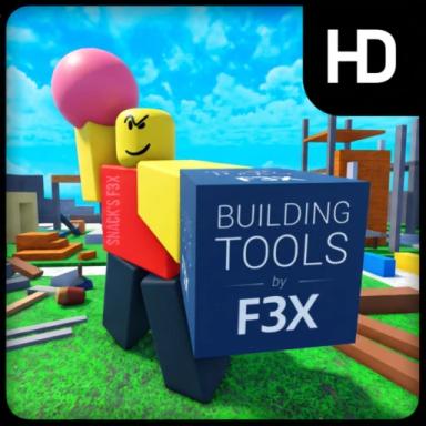 F3X Building Tools Sandbox  🏗  icon