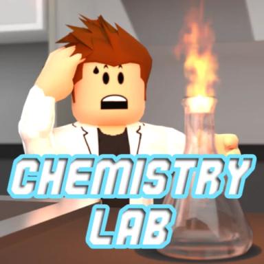 ❄️ Chemistry Lab 🧪 icon