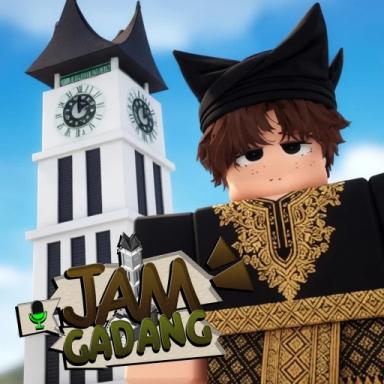 Jam Gadang icon