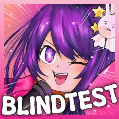 BlindTest Anime Opening icon