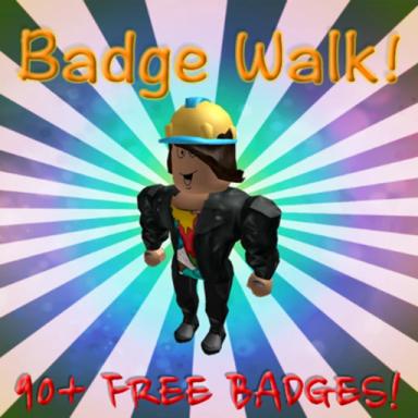 183 FREE BADGES! BADGE WALK! icon