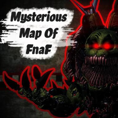 Mysterious Map Of FnaF icon