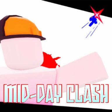 [CASES & RECODE!] mid-day clash - Alpha icon