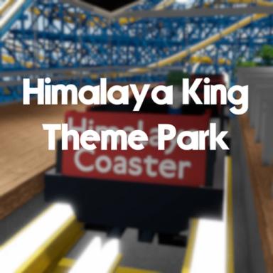 Himalaya King Theme Park 🎢 icon