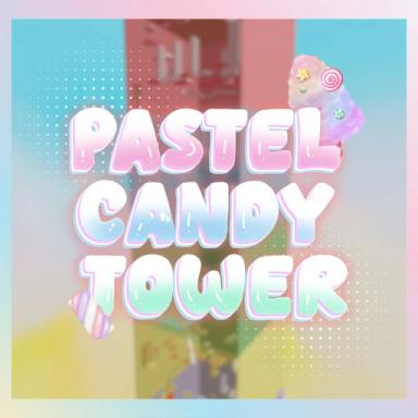 Thumbnail for Pastel Candy Tower Game