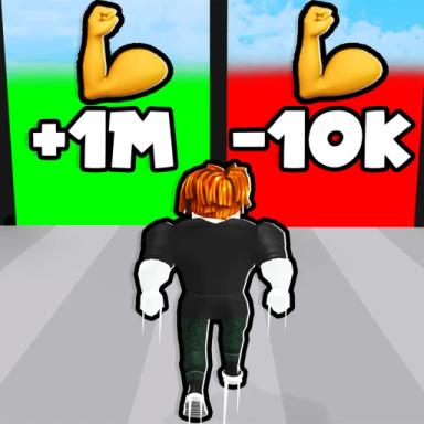 Thumbnail for Muscle Lifting Simulator Game