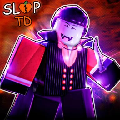 Thumbnail for [🎃HALLOWEEN🎃] Slop Tower Defense! 💔 Game