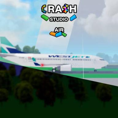 [747 FIX] Crash Studio Air icon