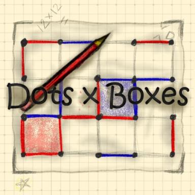 Thumbnail for Dots x Boxes: The Strategist Playground Game