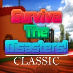 Survive The Disasters! icon