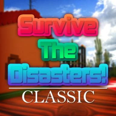 Thumbnail for Survive The Disasters! Game