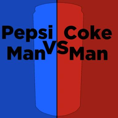 Thumbnail for Pepsi Man VS Cola Man Game