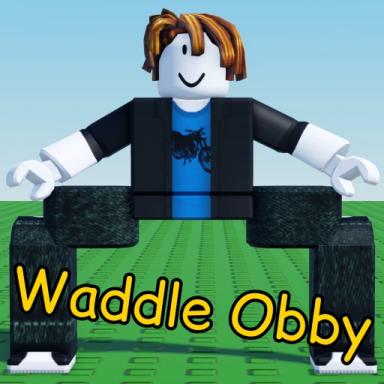 Thumbnail for Waddle Obby Game