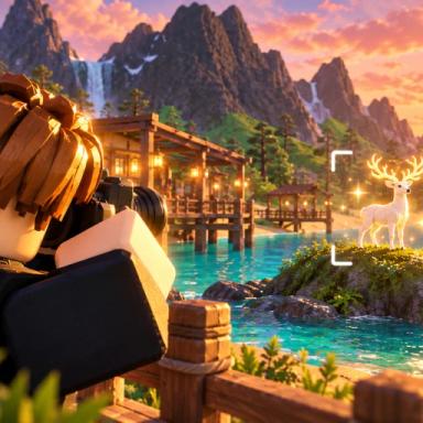 Thumbnail for [📸]Photography Simulator{📸} {UPDATE} Game
