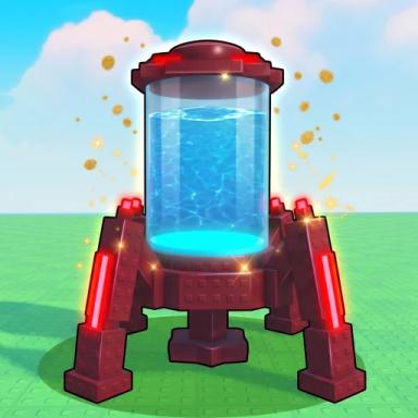Thumbnail for [💧]Fill Water Tanks Game