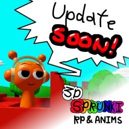 3D Sprunki Roleplay & Animations  icon