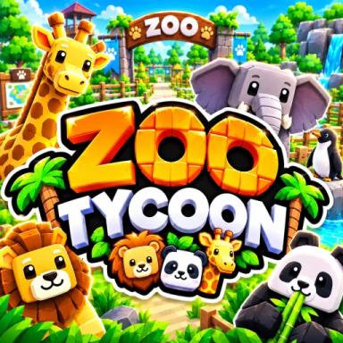 Thumbnail for Zoológico Tycoon 🦁 Game
