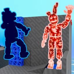 [JACKIE🐰] Teamwork FNAF Movie 1-9 Morphs (Obby) icon