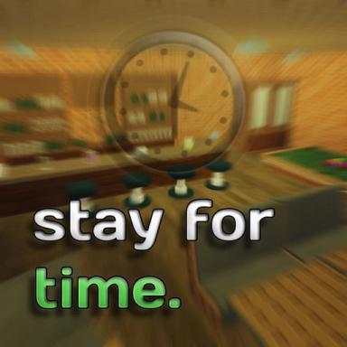 Thumbnail for stay for time. [BETA] Game