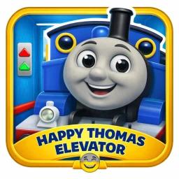 The Happy Thomas Elevator 😀 icon