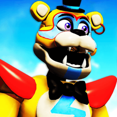 Thumbnail for 2 Player FNAF Tycoon  Game