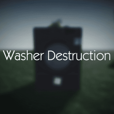 Washer Destruction icon