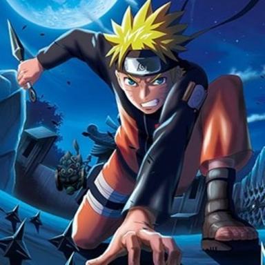 Naruto Ultimate Ninja Character Quiz! icon