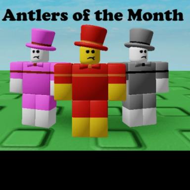 MagicianAntlers UGC Gift Claim icon