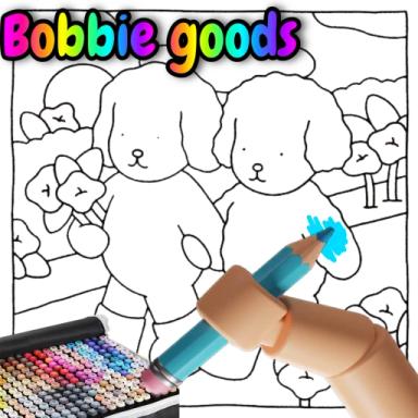Thumbnail for Bobbie goods game 🎨  ( obby ) Game