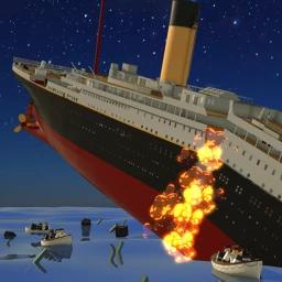 Thumbnail for Roblox Titanic Game