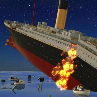 Thumbnail for Roblox Titanic Game