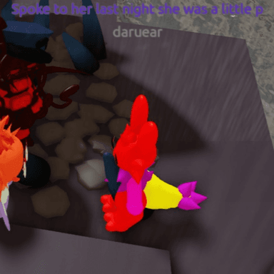 RAIN WORLD ROLEPLAY [WIP] icon