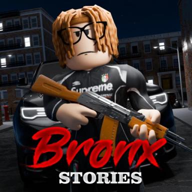  ( 🚗NEW CAR🚗) Bronx Stories 😈 icon