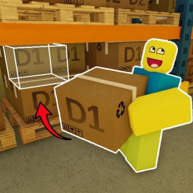 Thumbnail for Clean The Boxes! Game