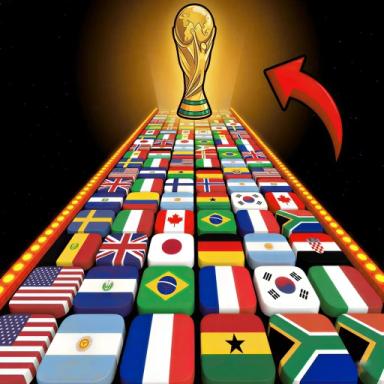 Thumbnail for World Cup Color Bridge Game