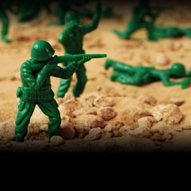 toy soldiers! icon