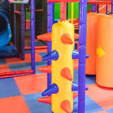 Thumbnail for Castle Playground Playplace Rainbow Fun Game