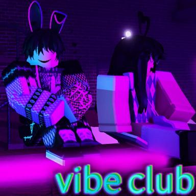 Vibe Club 💜 🎙️ icon