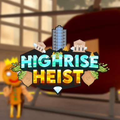 Highrise Heist PVP icon