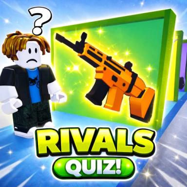 Rivals Quiz! [UPDATE] icon