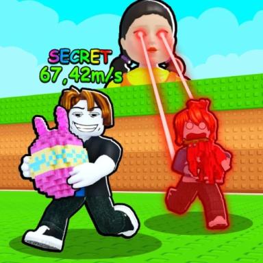 Thumbnail for Green Light for Brainrots! Game