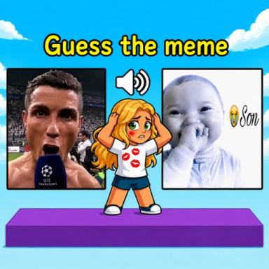 Deviner ou tomber : Meme icon