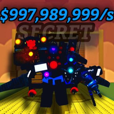 Thumbnail for [V3.0] Steal A Skibidi Game