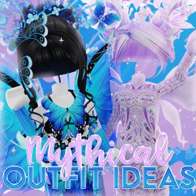 [✨] 1000+ Mythical Outfits! icon