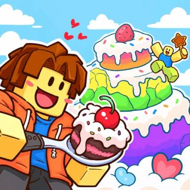 Thumbnail for 🍰 Eat the Cake Mountain 🥄 Game